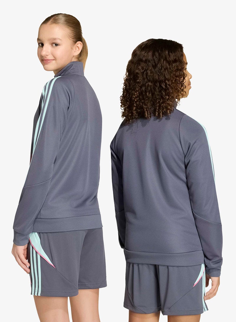 اديداس جاكيت ميسي للشباب - Image 2